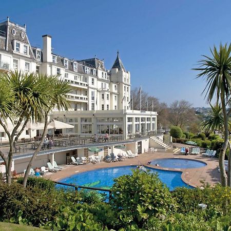 The Grand Hotel Torquay Exterior photo