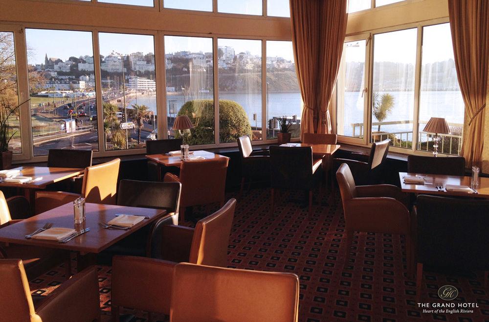 The Grand Hotel Torquay Exterior photo