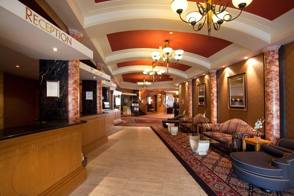 The Grand Hotel Torquay Exterior photo