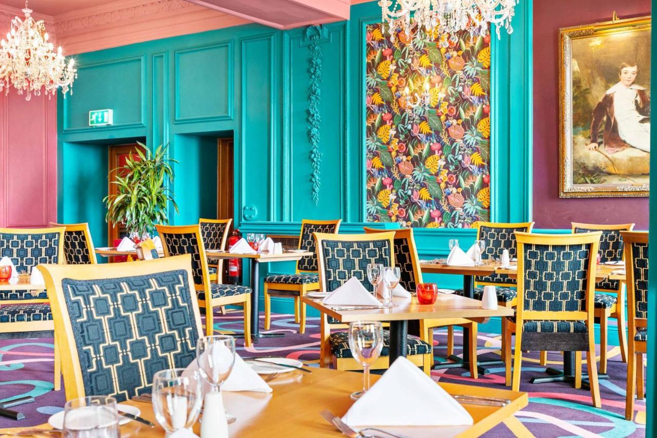 The Grand Hotel Torquay Exterior photo