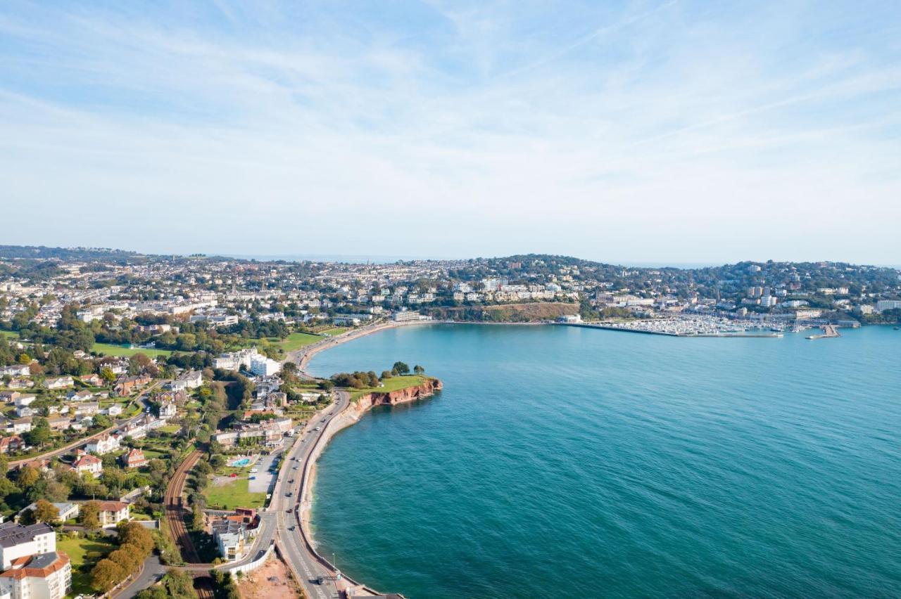 The Grand Hotel Torquay Exterior photo