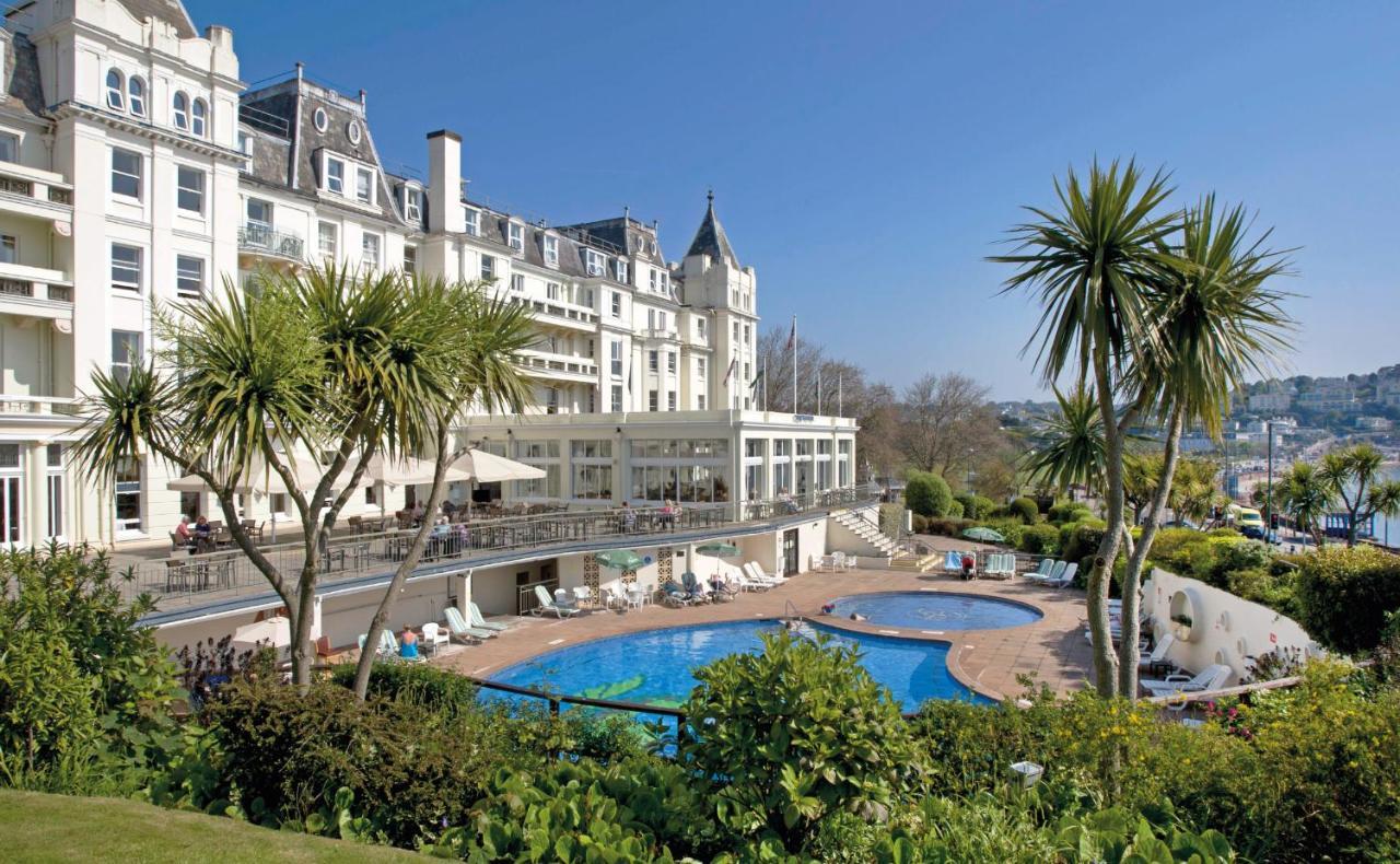 The Grand Hotel Torquay Exterior photo