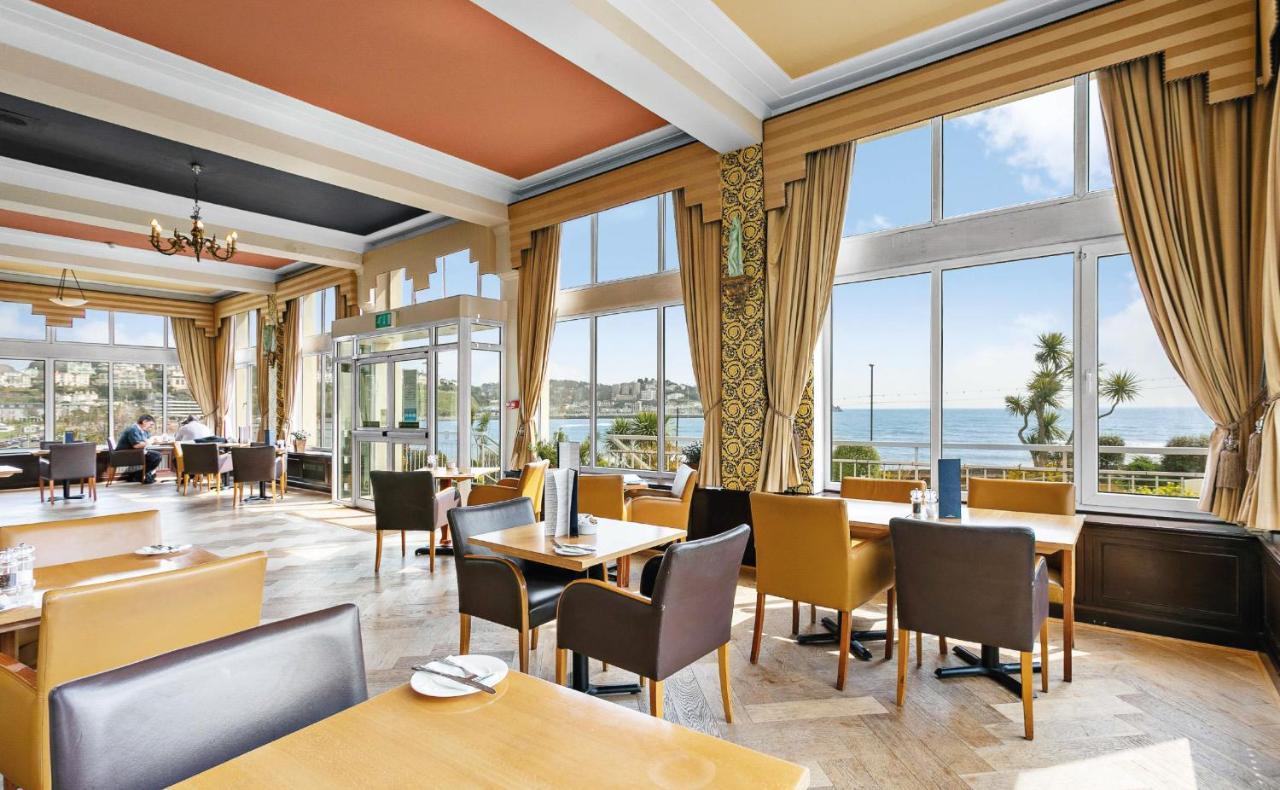 The Grand Hotel Torquay Exterior photo