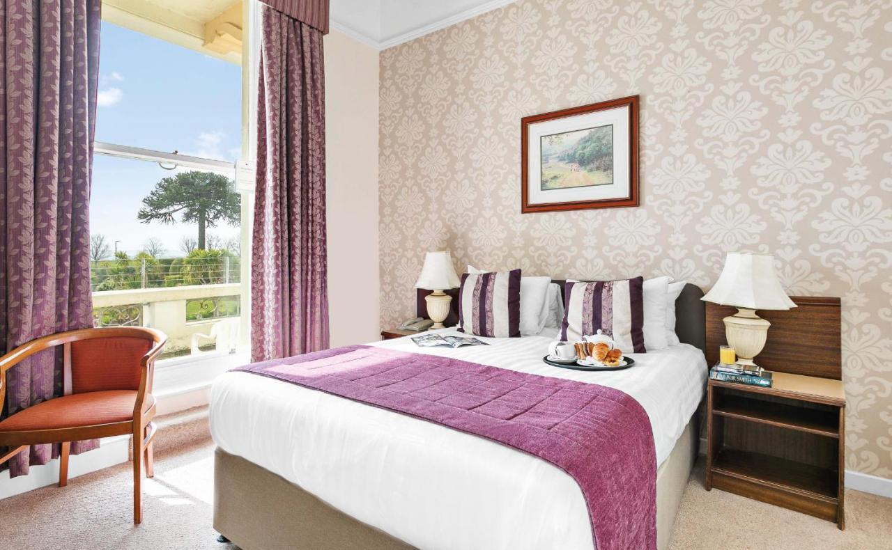 The Grand Hotel Torquay Exterior photo