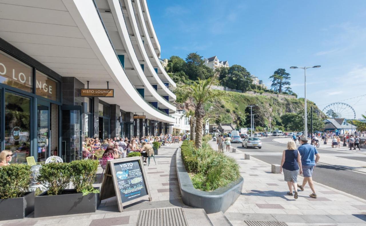 The Grand Hotel Torquay Exterior photo