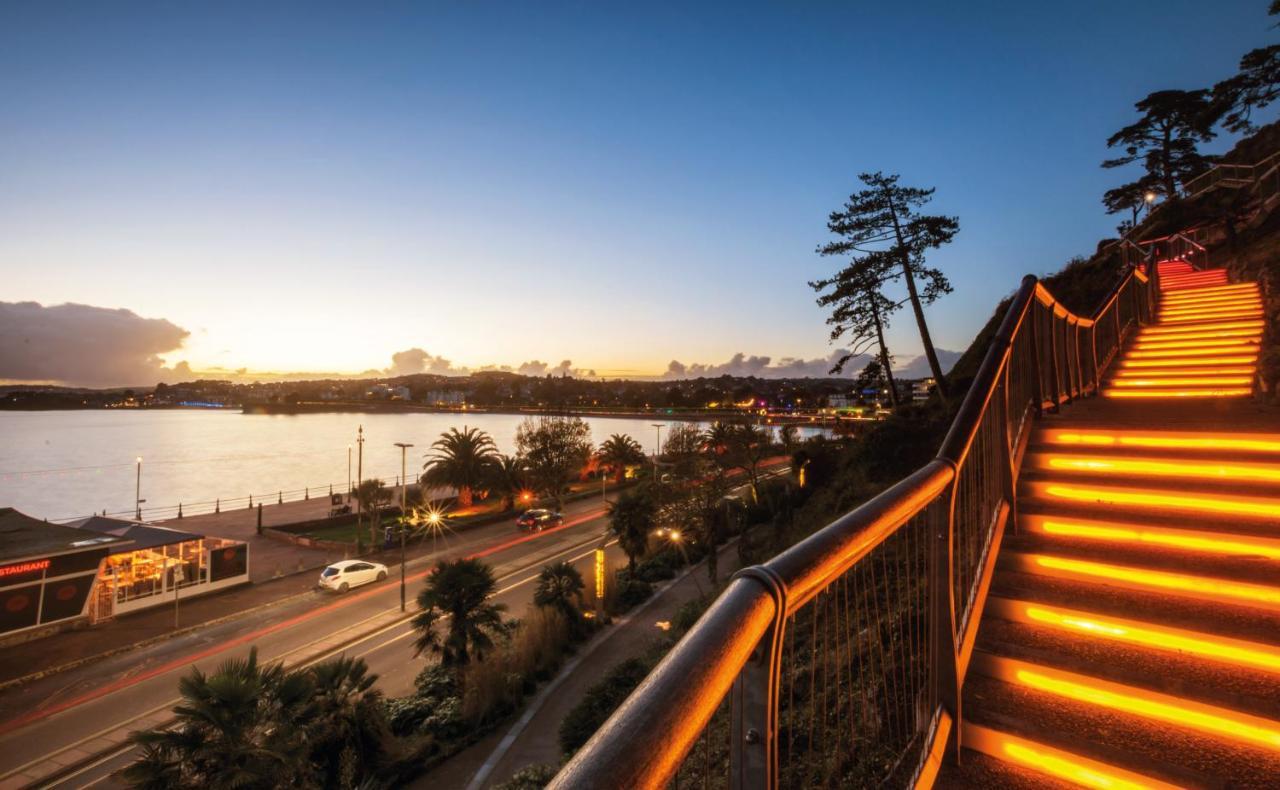The Grand Hotel Torquay Exterior photo