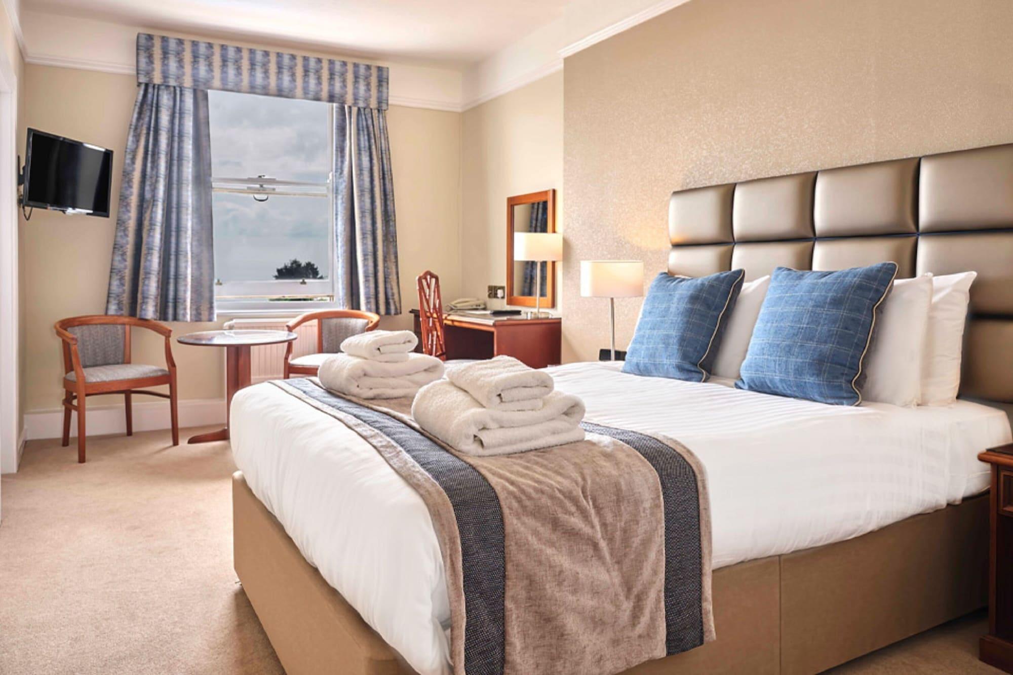 The Grand Hotel Torquay Exterior photo