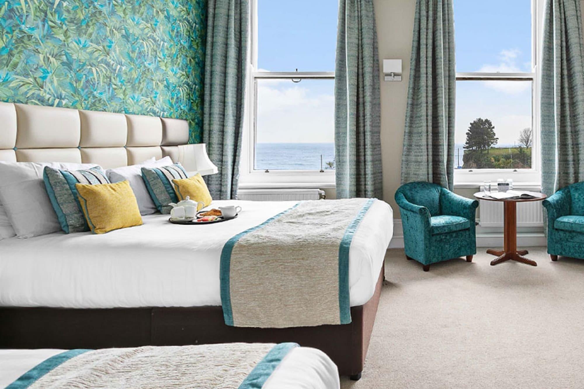 The Grand Hotel Torquay Exterior photo