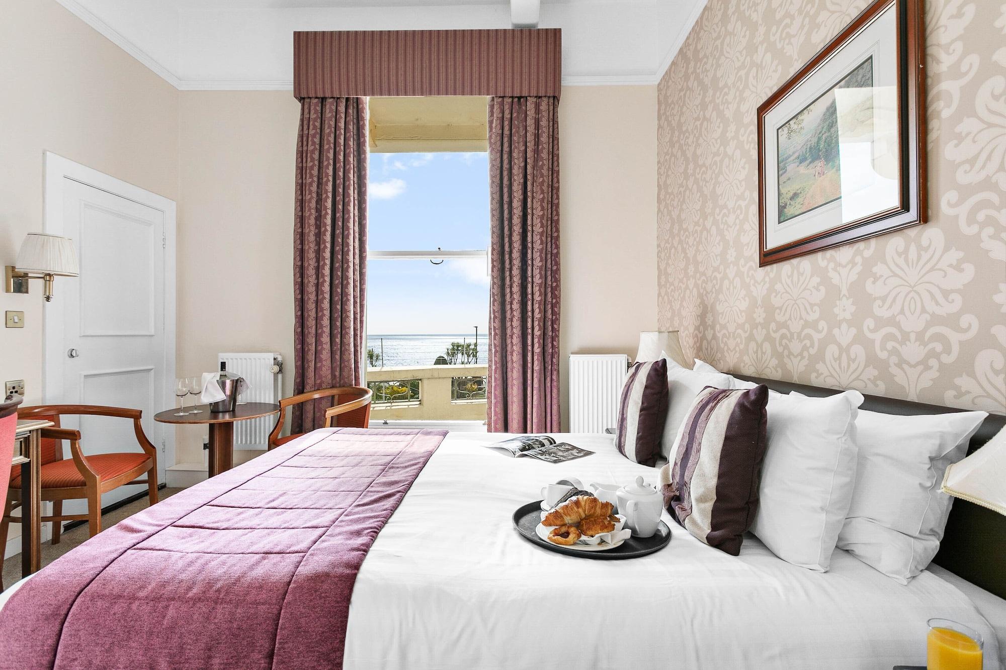 The Grand Hotel Torquay Exterior photo