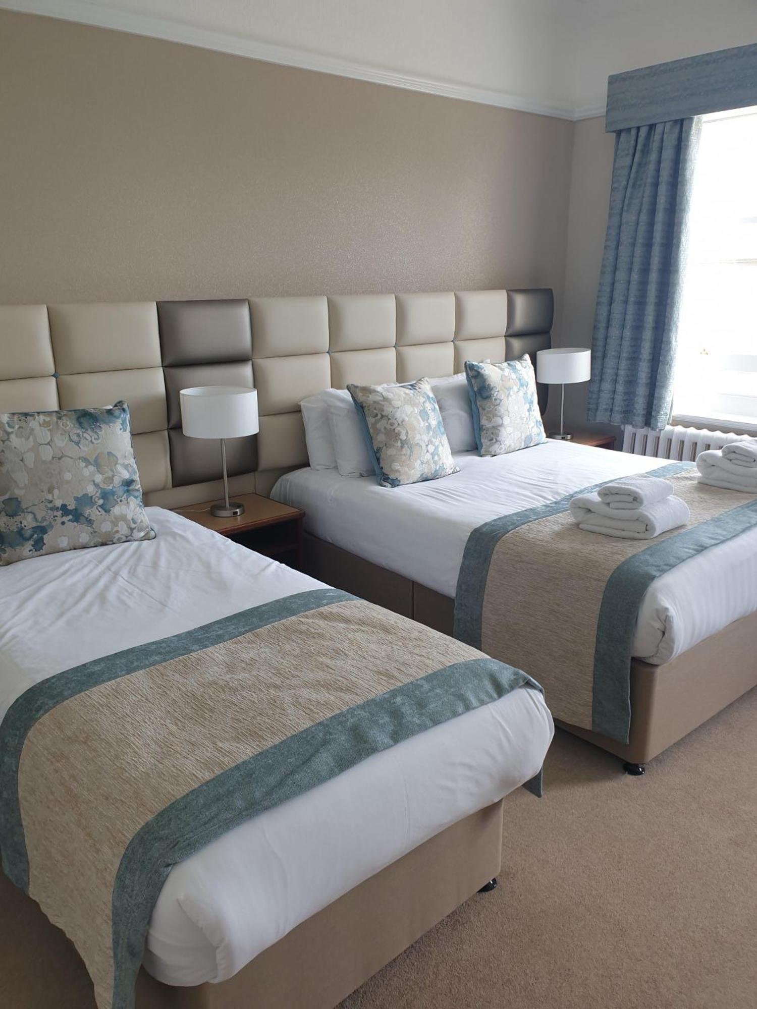 The Grand Hotel Torquay Exterior photo
