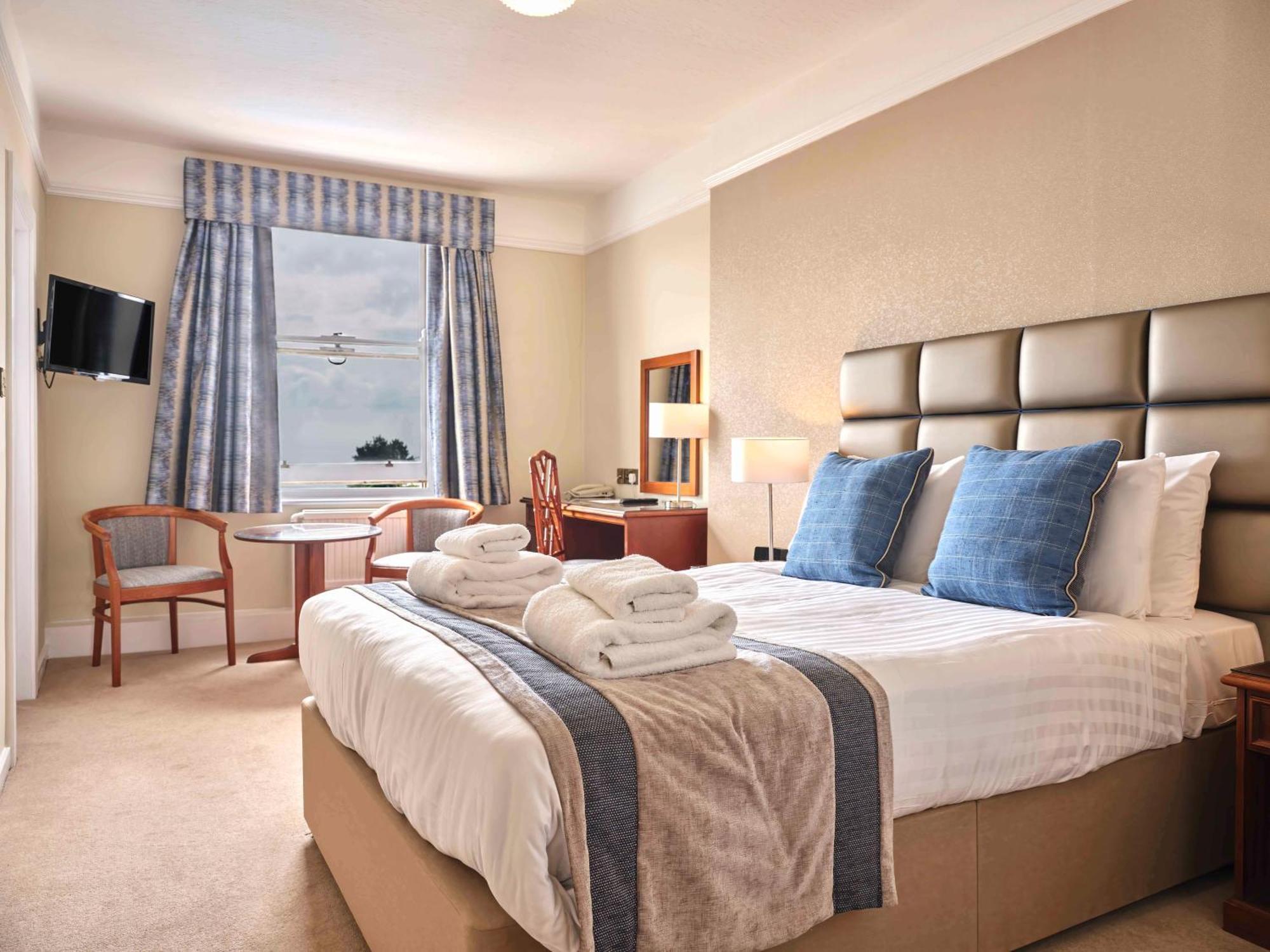 The Grand Hotel Torquay Exterior photo