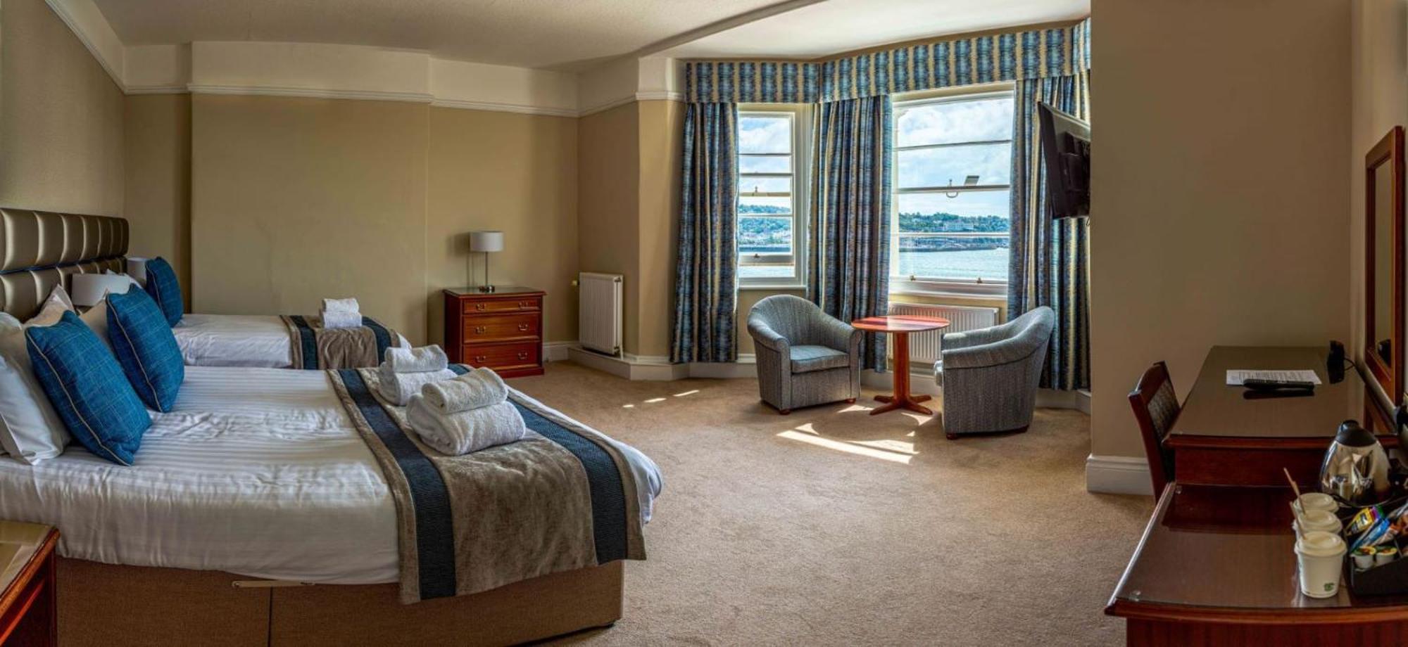 The Grand Hotel Torquay Exterior photo