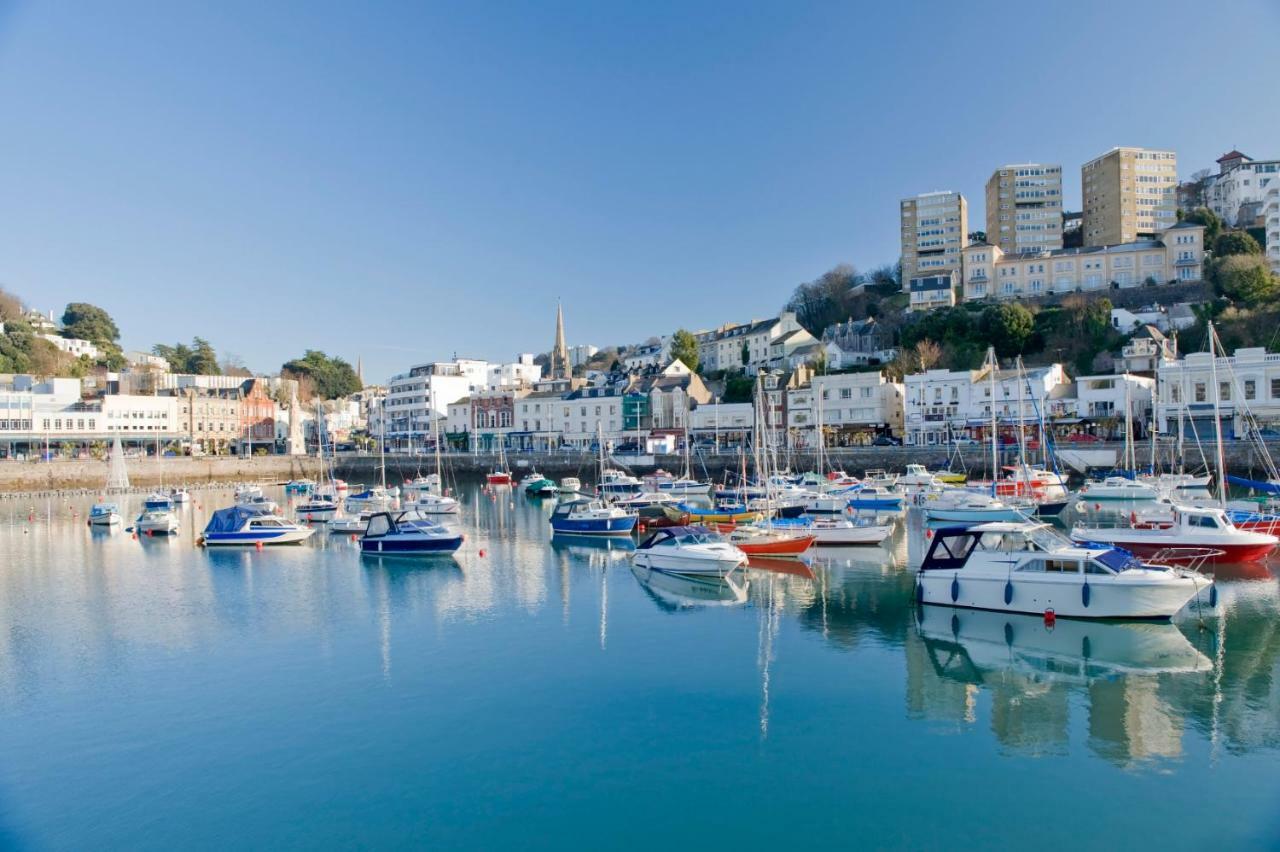 The Grand Hotel Torquay Exterior photo